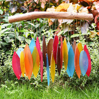 Windchimes - Stained Glass